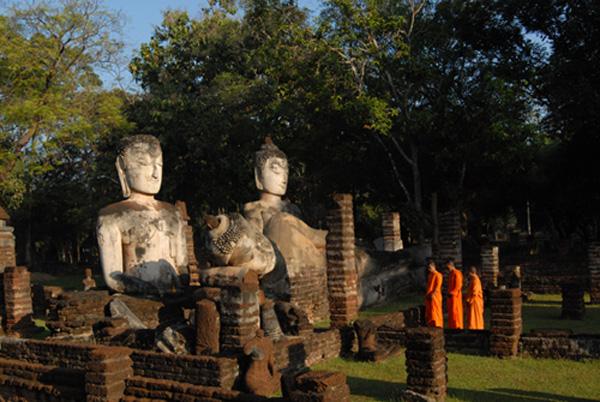 Kamphang Phet Historical Park